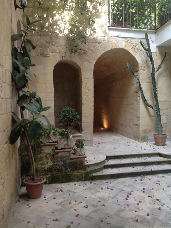 Le Antiche Mura Lecce Exteriér fotografie