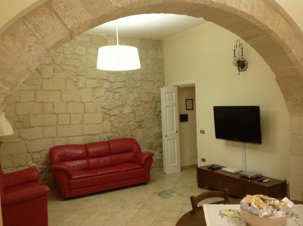 Le Antiche Mura Lecce Exteriér fotografie
