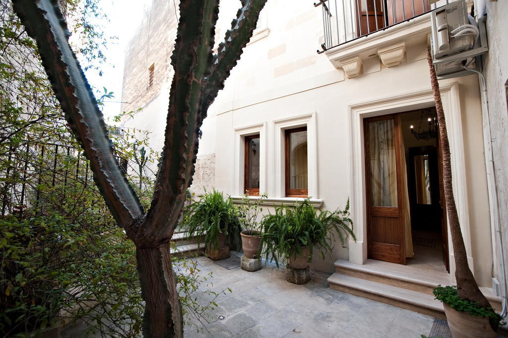 Le Antiche Mura Lecce Exteriér fotografie