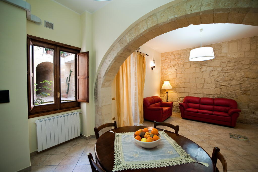 Le Antiche Mura Lecce Exteriér fotografie