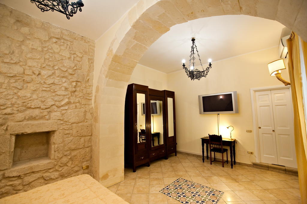 Le Antiche Mura Lecce Pokoj fotografie