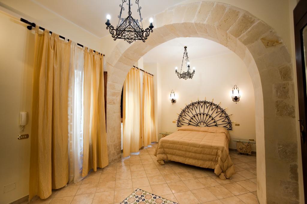 Le Antiche Mura Lecce Pokoj fotografie