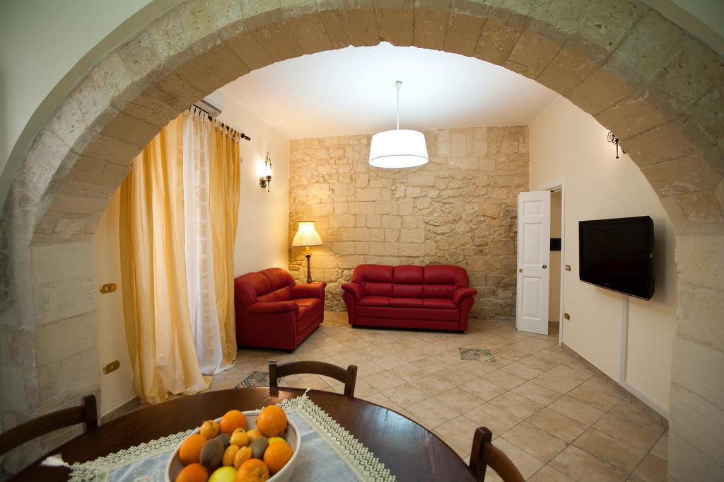 Le Antiche Mura Lecce Exteriér fotografie